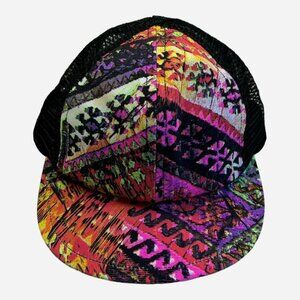 George Hats Retro 90's Print